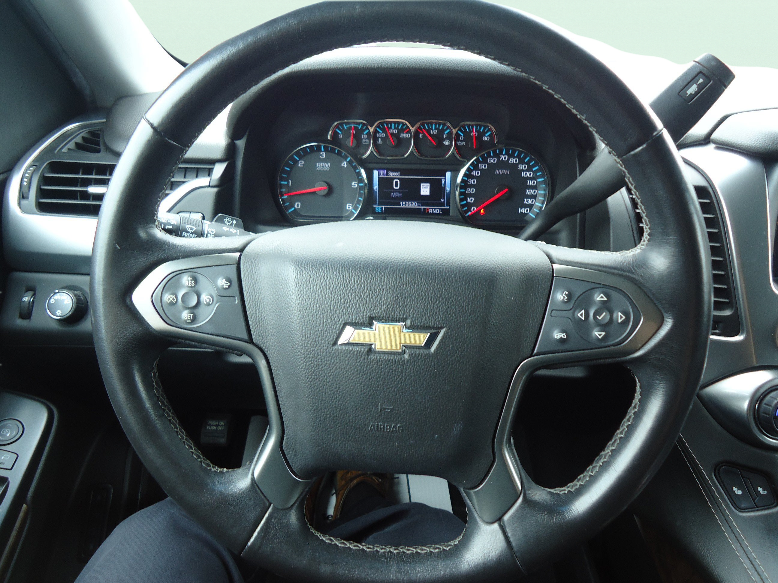Used 2019 Chevrolet Tahoe LT AWD/4WD image 12