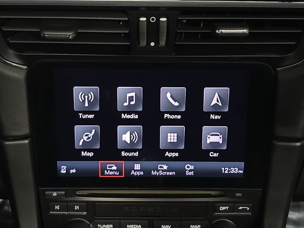 Certified 2019 Porsche 911 Turbo S AWD/4WD image 17