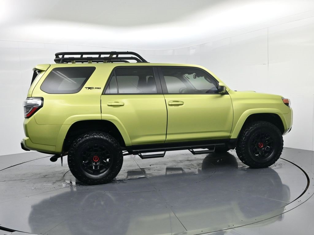 Used 2022 Toyota 4Runner TRD Pro image 8