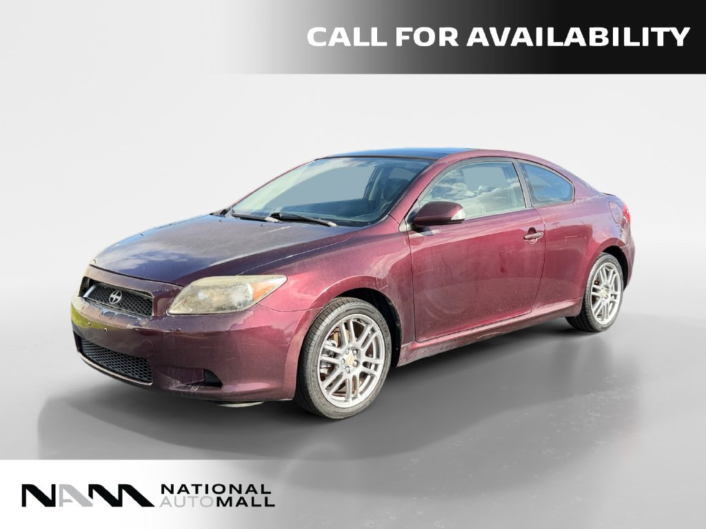 Used 2006 Scion tC FWD image 1