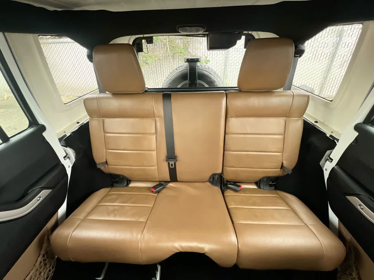 Used 2012 Jeep Wrangler Unlimited Sahara AWD/4WD image 23