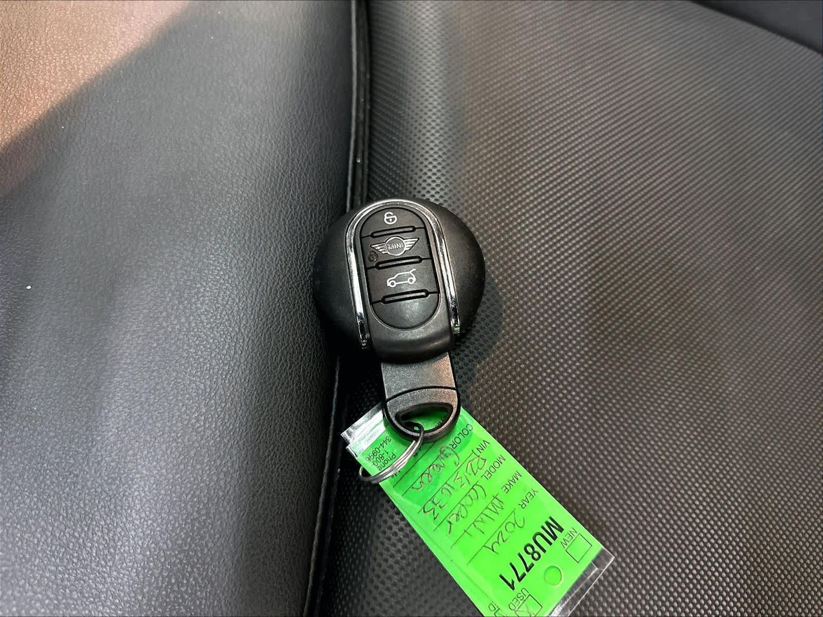 Used 2024 MINI Cooper SE FWD image 13