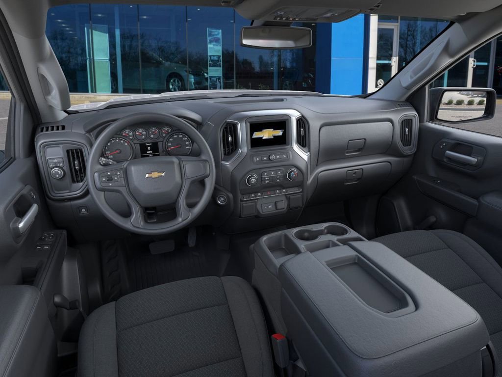 New 2026 Chevrolet Silverado 1500 W/T w/ WT Value Package image 15