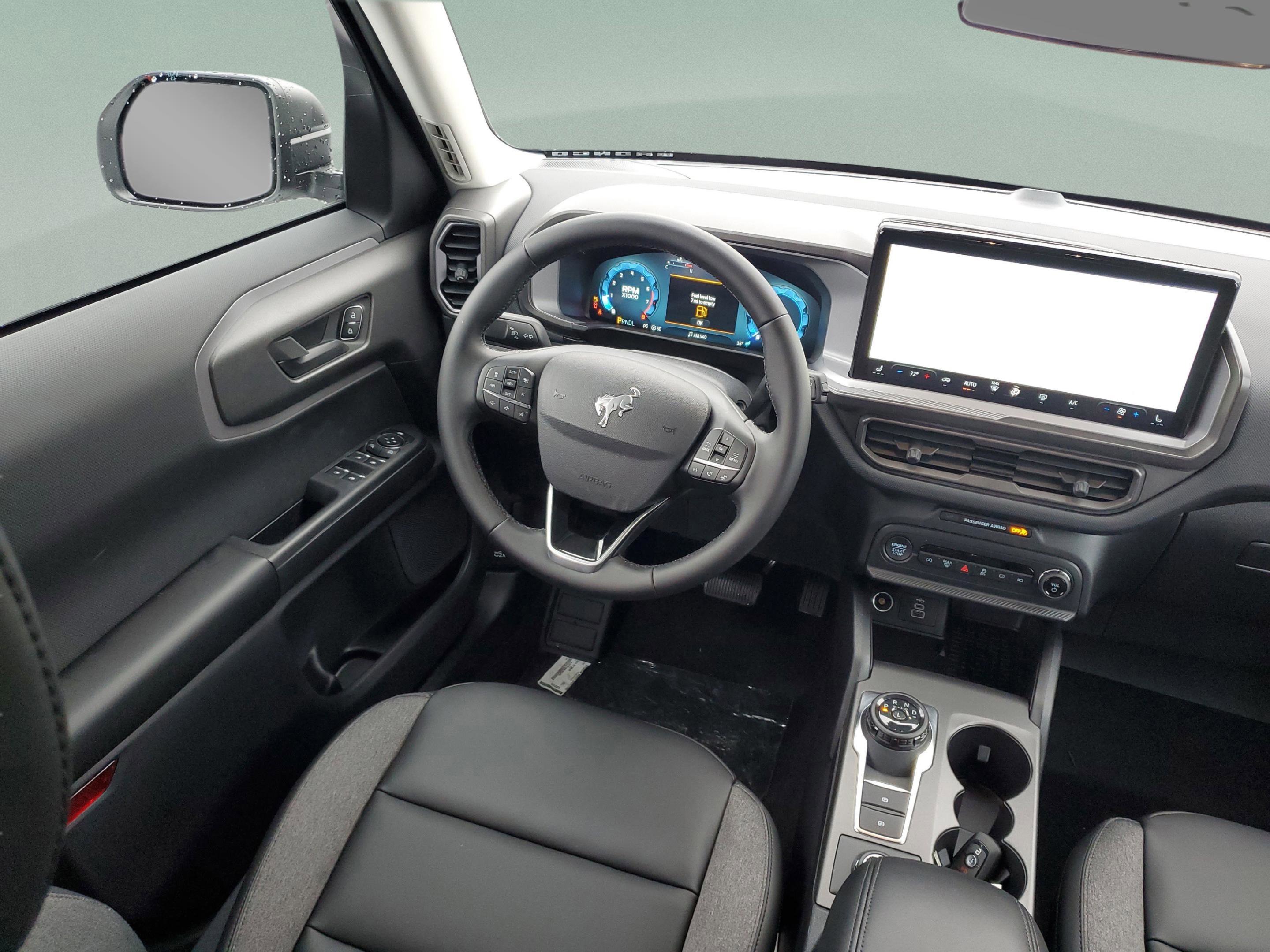 New 2025 Ford Bronco Sport Big Bend w/ Convenience Package image 12