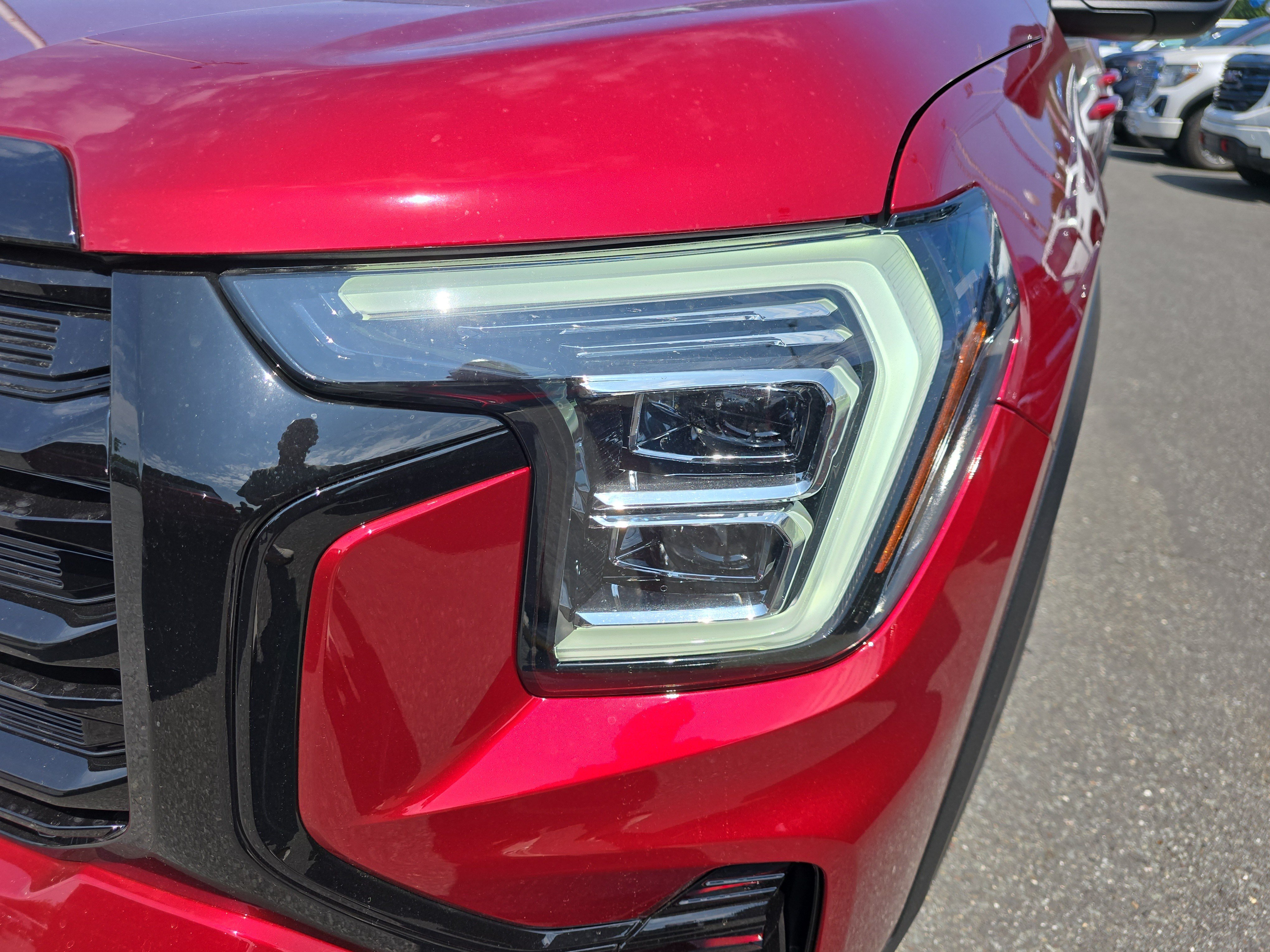New 2027 GMC Terrain Elevation w/ Black Edition AWD/4WD image 10