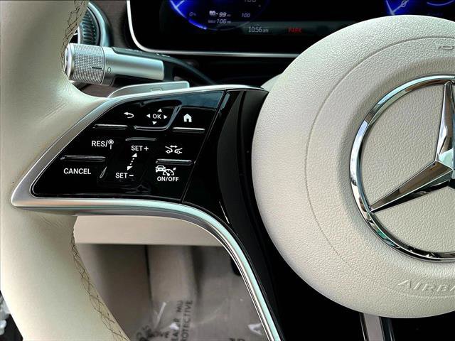 Used 2022 Mercedes-Benz EQS 450+ Sedan image 19