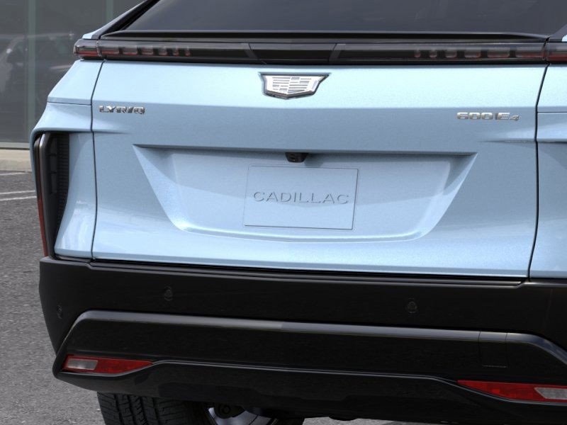 Used 2025 Cadillac Lyriq Sport image 15