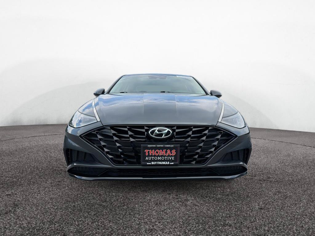 Certified 2022 Hyundai Sonata SEL FWD image 2