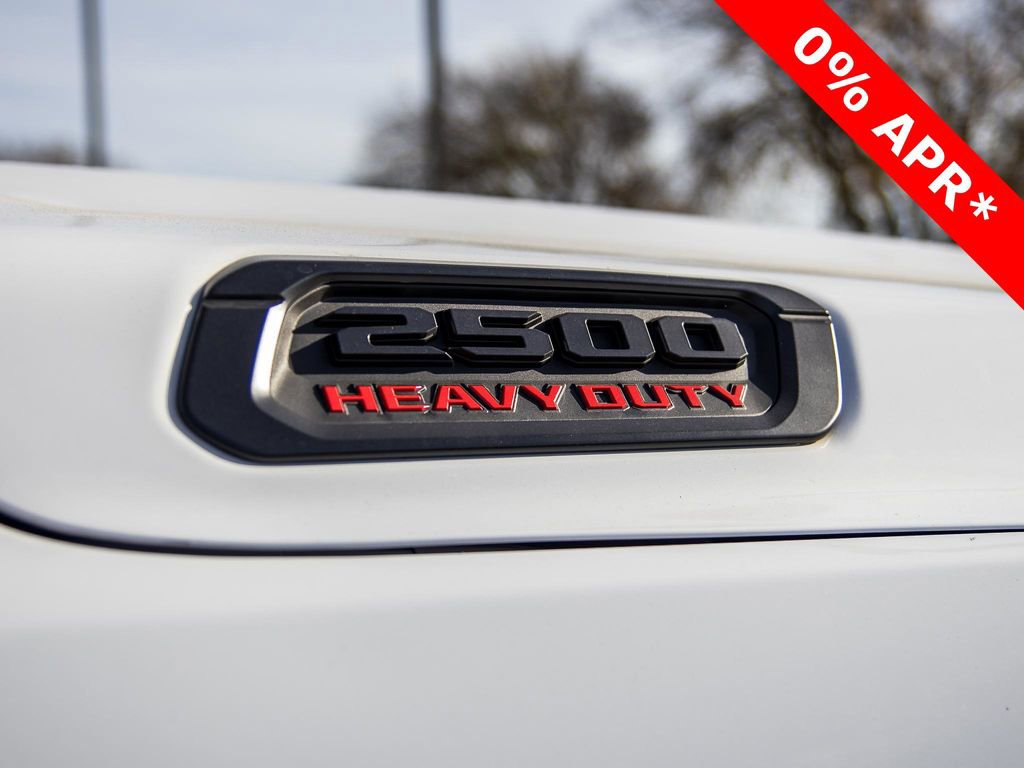 New 2025 RAM 2500 Big Horn image 17