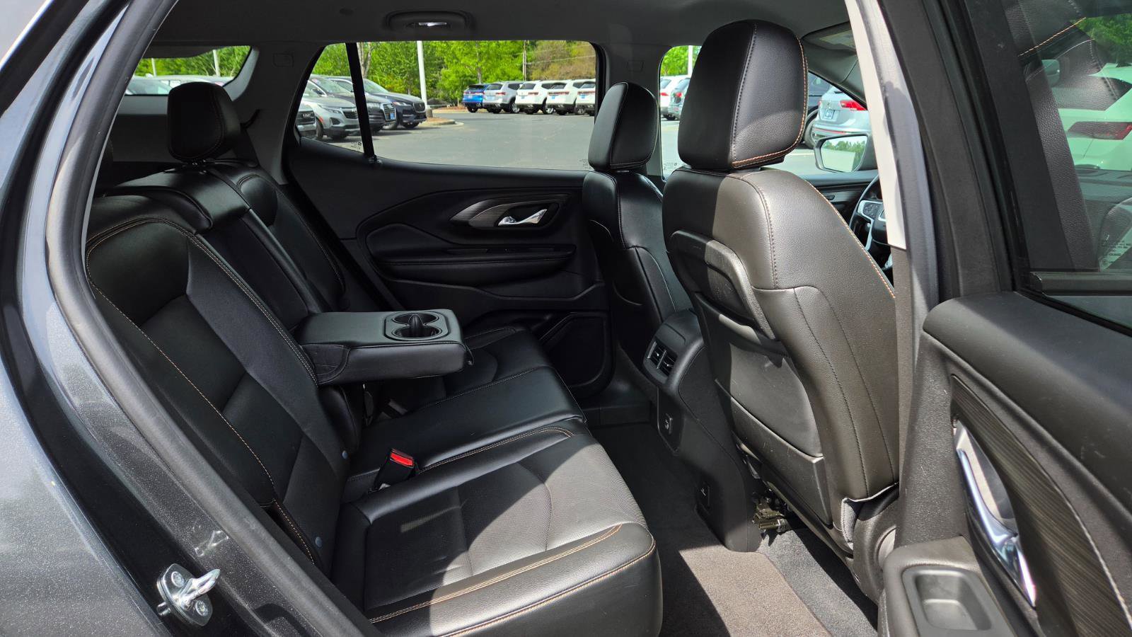 Used 2021 GMC Terrain SLT FWD image 52