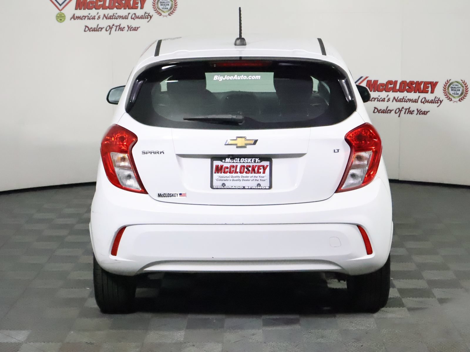 Used 2020 Chevrolet Spark LT FWD image 6