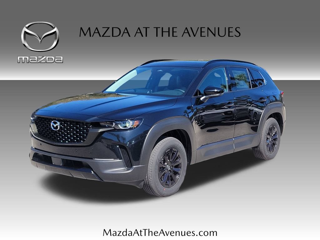New 2026 MAZDA CX-50 AWD 2.5 Hybrid w/ Weather Package image 1