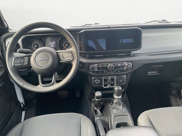 Used 2024 Jeep Wrangler Sport S image 10