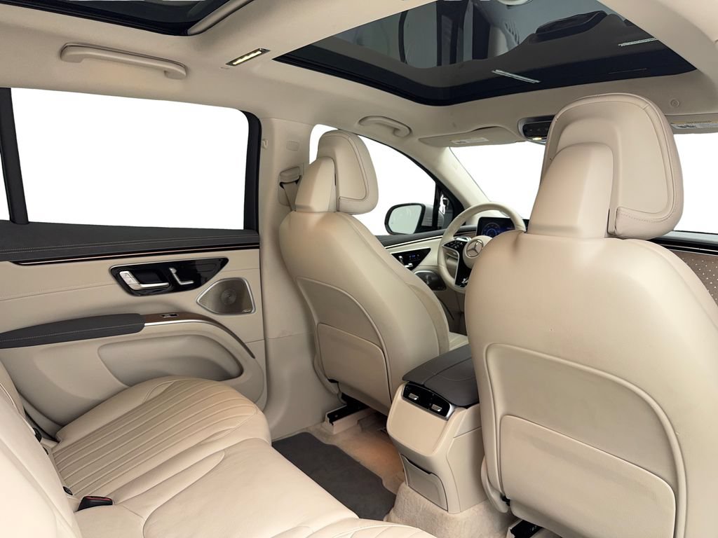 Used 2023 Mercedes-Benz EQS 450+ SUV image 56