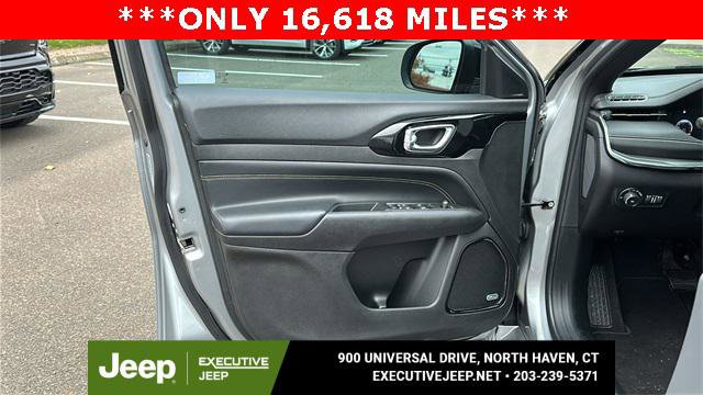 Certified 2022 Jeep Compass High Altitude image 8