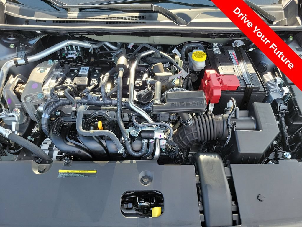 Certified 2025 Nissan Sentra SV w/ All-Weather Package FWD image 24