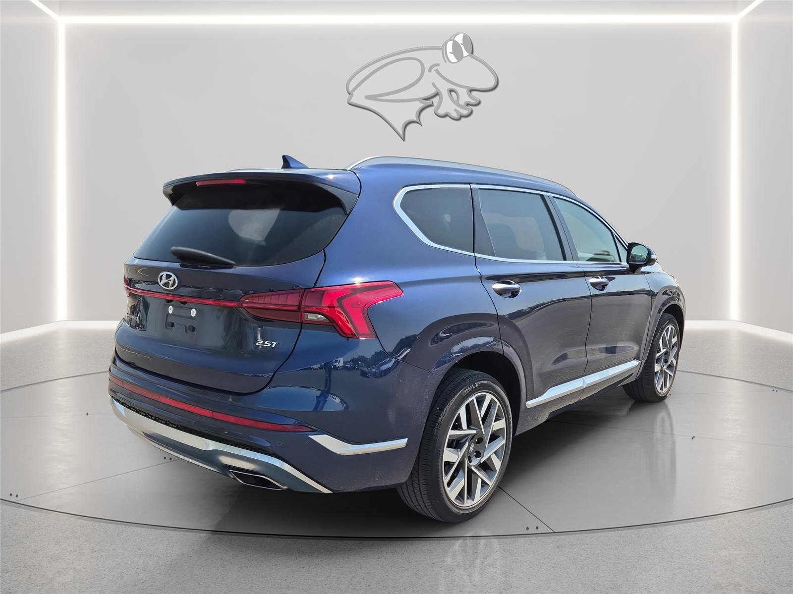 Used 2023 Hyundai Santa Fe Calligraphy FWD image 6
