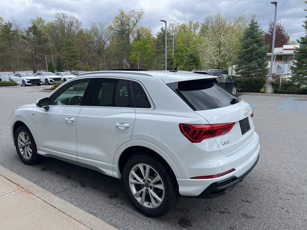 Used 2023 Audi Q3 2.0T Premium AWD/4WD image 32