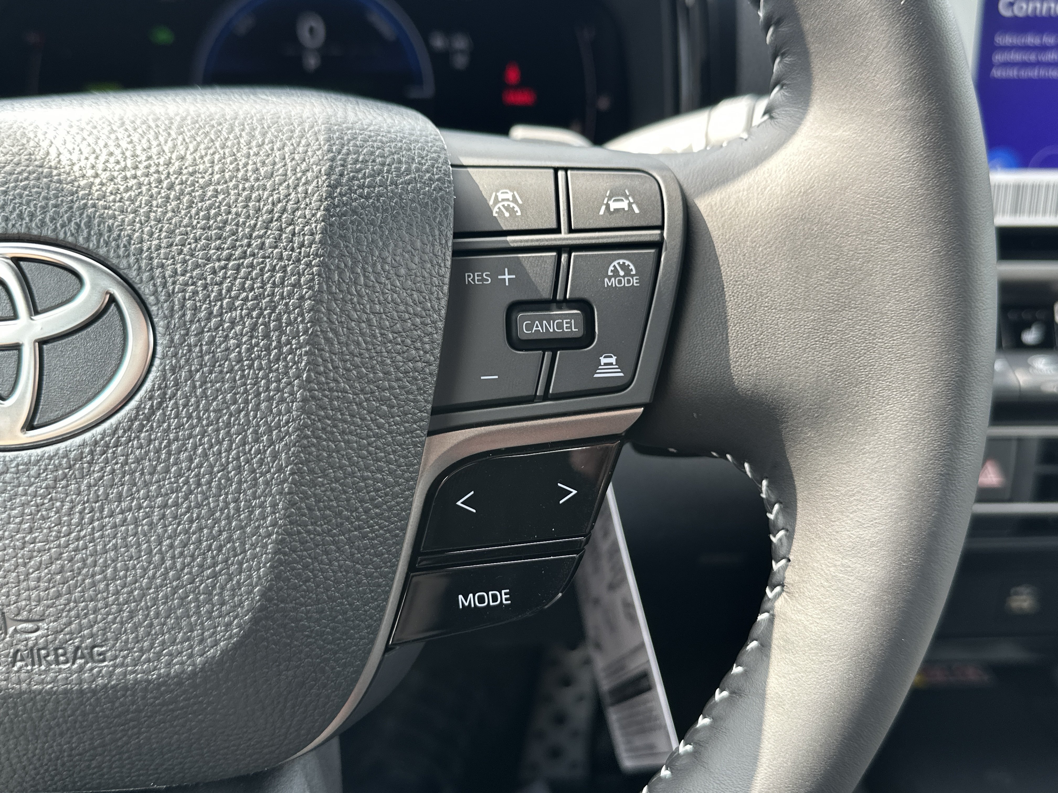 New 2026 Toyota Camry SE w/ Multimedia Upgrade Package FWD image 19