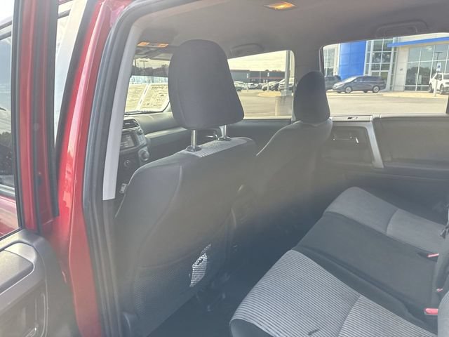 Used 2019 Toyota 4Runner SR5 RWD image 25