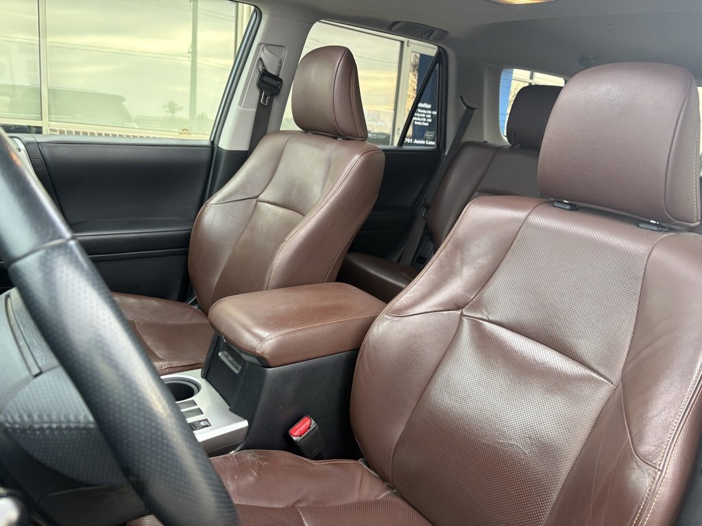 Used 2019 Toyota 4Runner Limited image 13