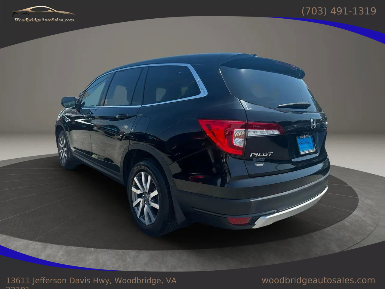 Used 2020 Honda Pilot EX-L image 6