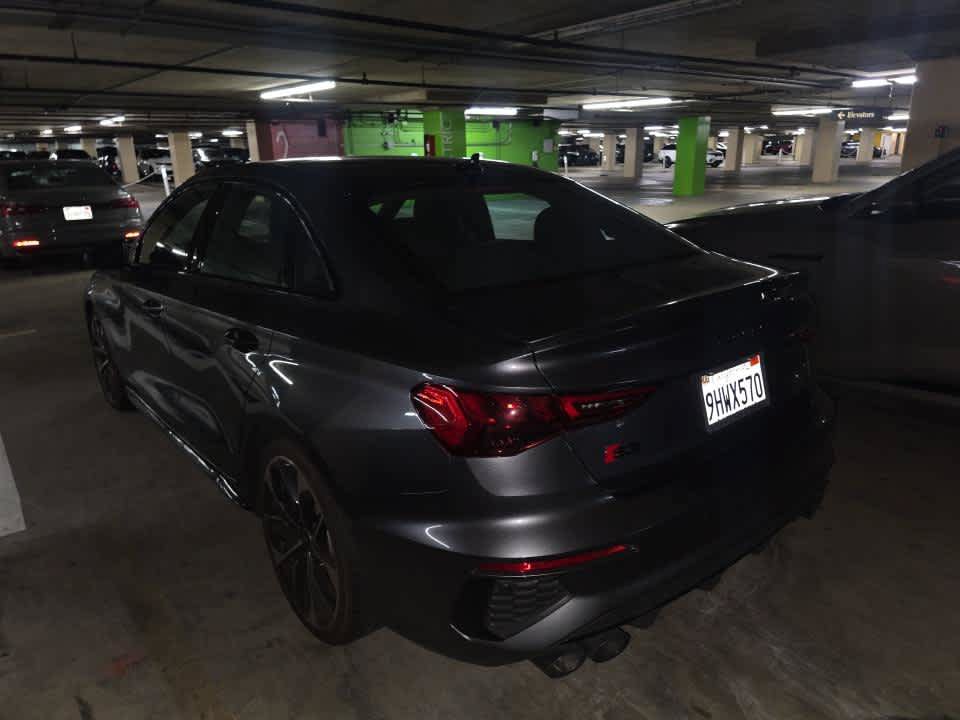 Used 2023 Audi S3 Premium Plus w/ Premium Plus Package AWD/4WD image 4
