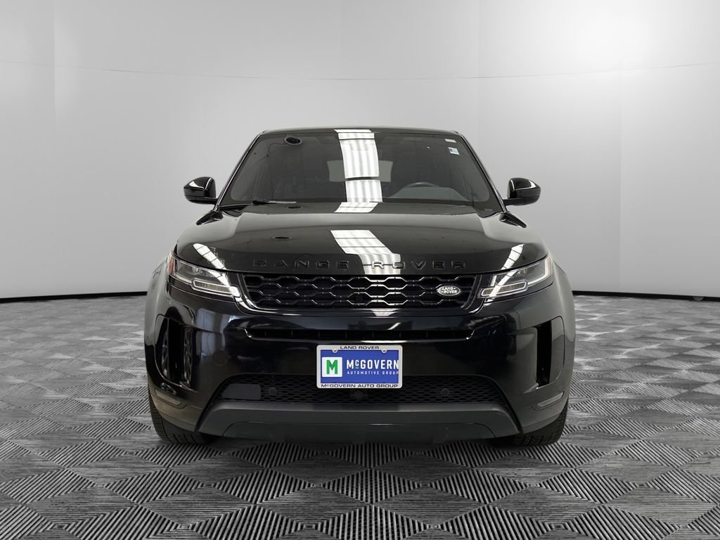 Used 2020 Land Rover Range Rover Evoque S AWD/4WD image 6