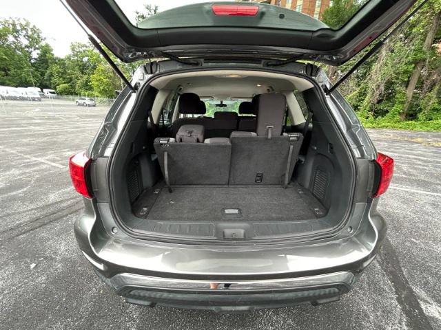 Used 2018 Nissan Pathfinder S AWD/4WD image 28