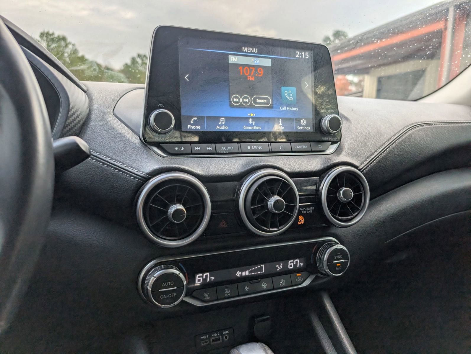 Used 2021 Nissan Sentra SV image 25