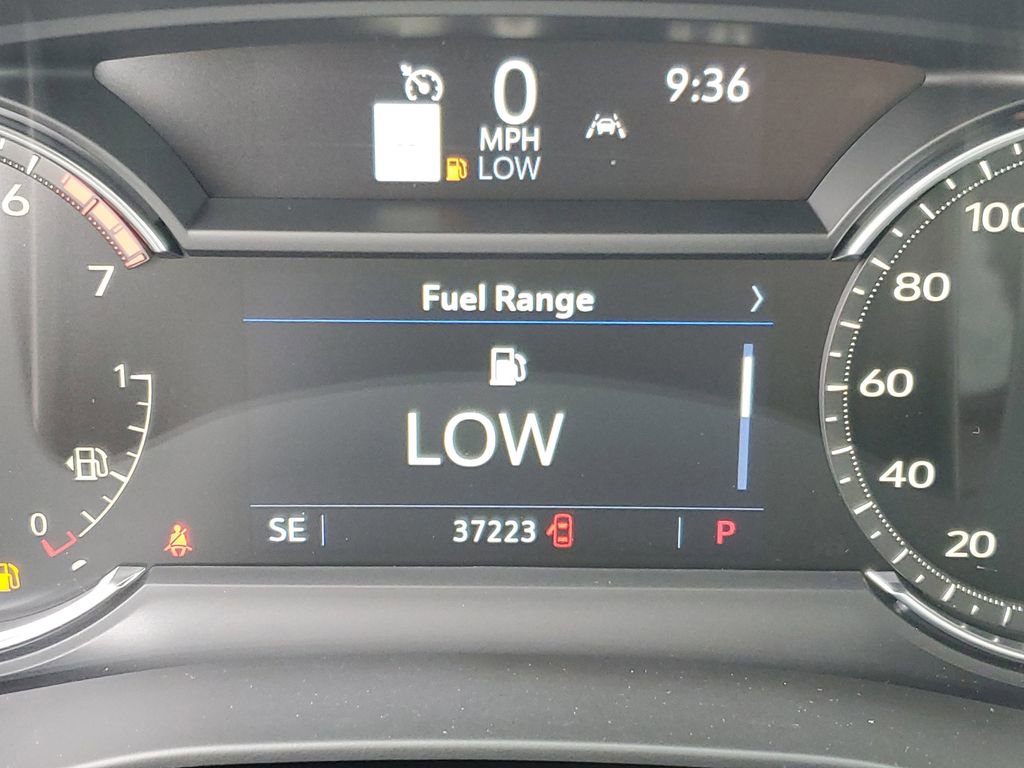 Used 2023 Cadillac XT5 Premium Luxury w/ LPO, Floor Liner Package image 11