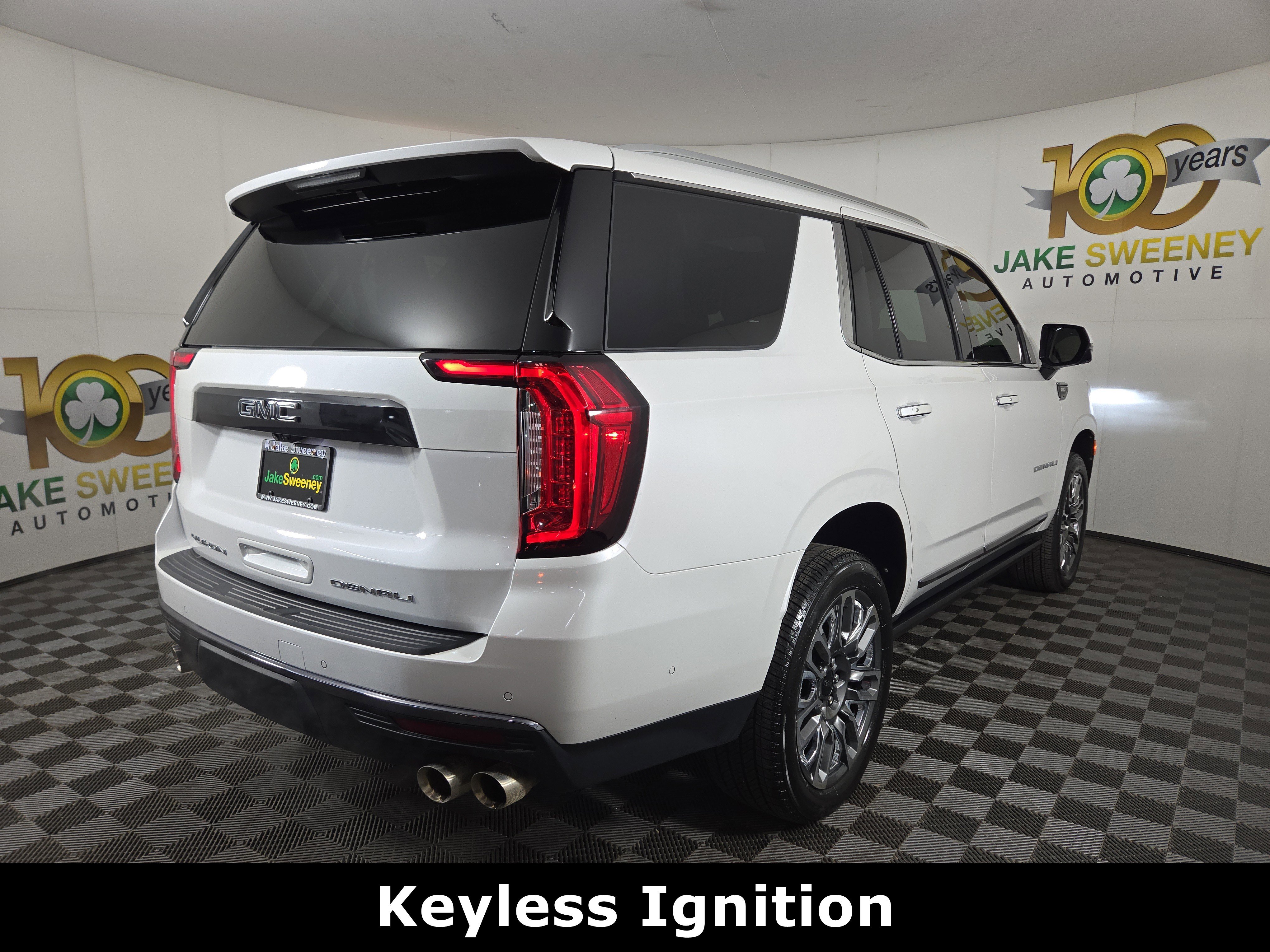 Used 2024 GMC Yukon Denali Ultimate image 10