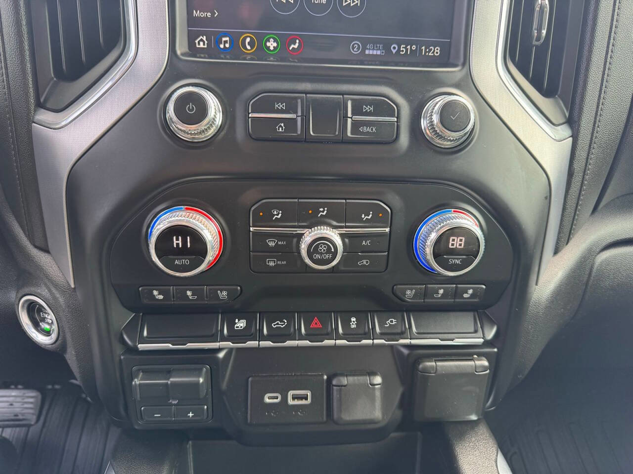 Used 2020 GMC Sierra 2500 SLT w/ SLT Convenience Package AWD/4WD image 26