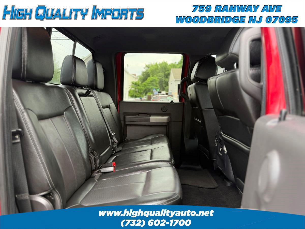 Used 2015 Ford F350 Lariat AWD/4WD image 21