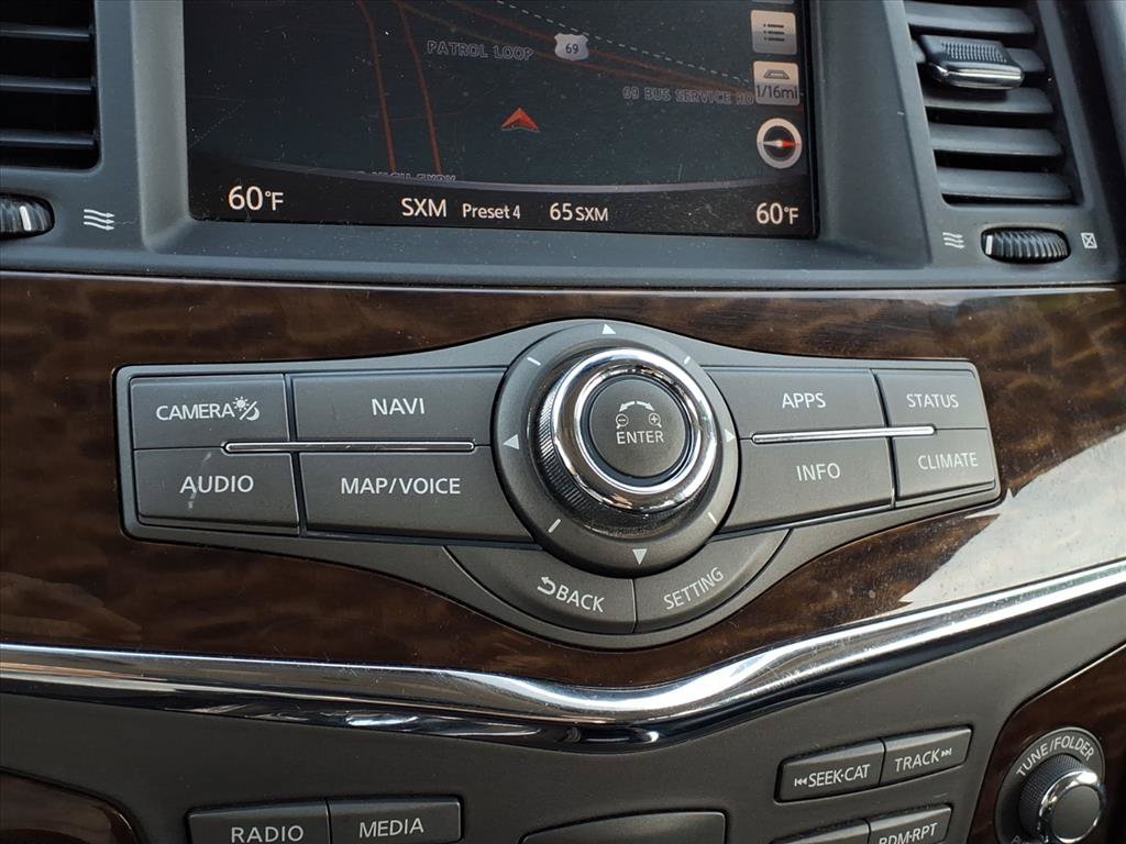 Used 2018 Nissan Armada SL w/ Moonroof Package AWD/4WD image 12
