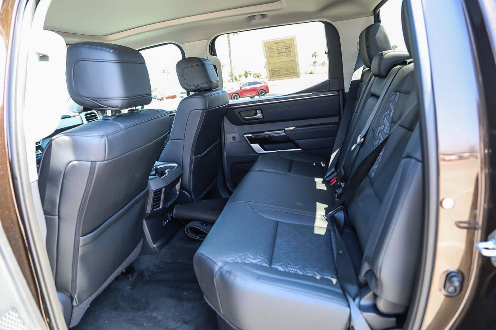 Used 2024 Toyota Tundra Limited AWD/4WD image 18
