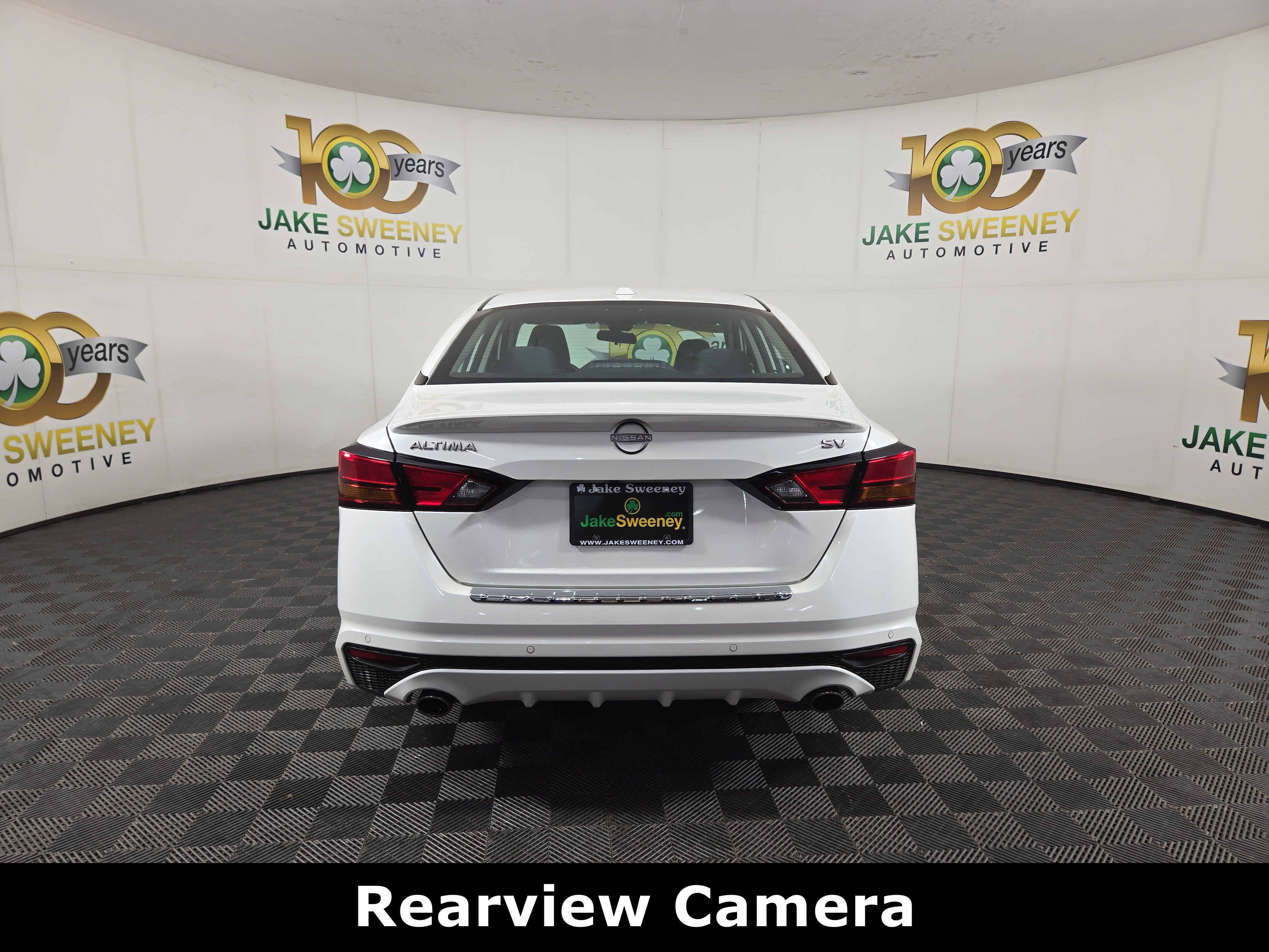 Used 2023 Nissan Altima 2.5 SV w/ SV Premium Package FWD image 7