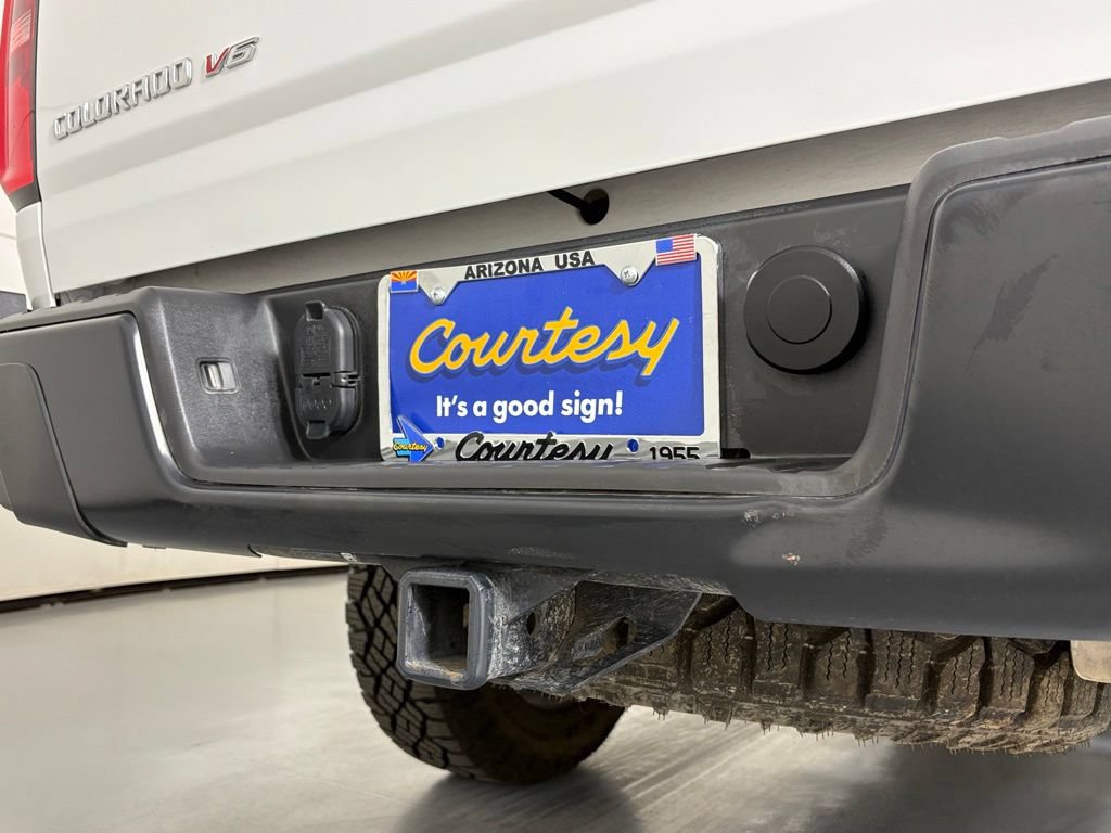 Used 2019 Chevrolet Colorado ZR2 AWD/4WD image 15