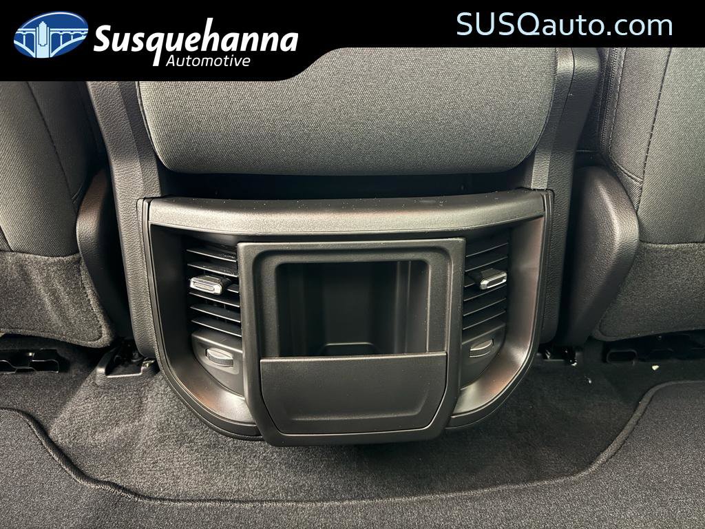 New 2025 RAM 1500 Tradesman w/ Night Edition image 31