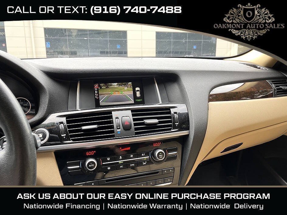 Used 2017 BMW X3 sDrive28i RWD image 18