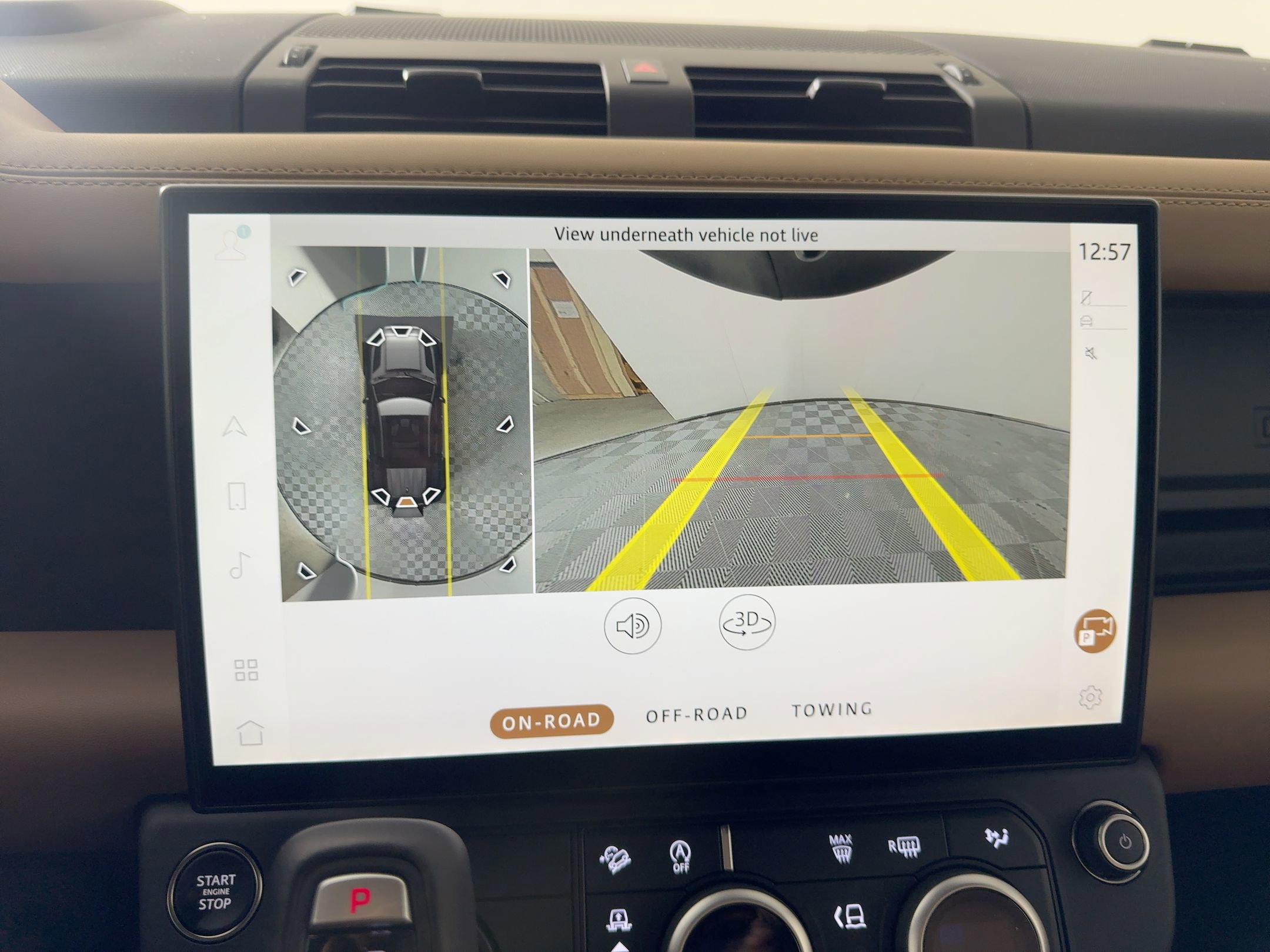 New 2026 Land Rover Defender 110 X-Dynamic SE image 22