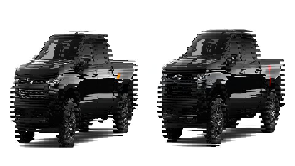 New 2026 Chevrolet Silverado 1500 RST w/ RST All Star Premium Package image 27