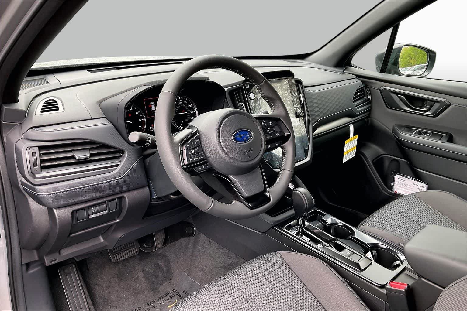 New 2026 Subaru Forester Premium AWD/4WD image 8