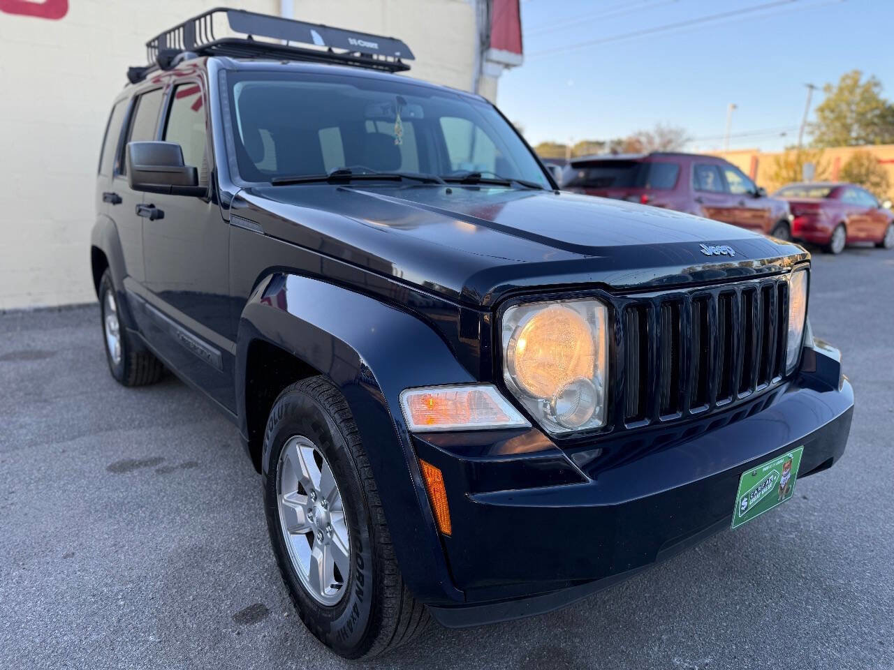 Used 2012 Jeep Liberty Sport w/ Popular Equipment Group image 3
