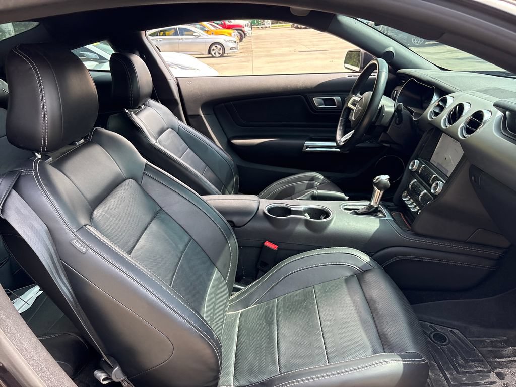 Used 2022 Ford Mustang Premium w/ Equipment Group 201A RWD image 28