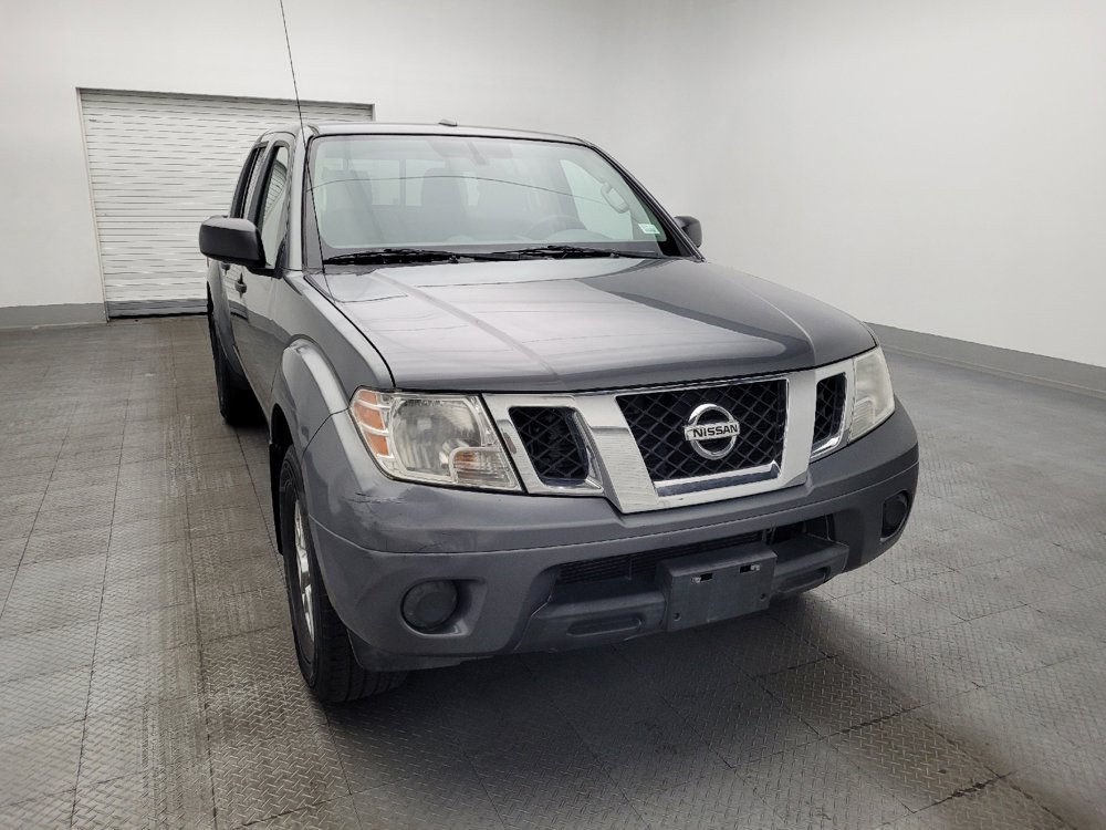 Used 2017 Nissan Frontier SV image 14