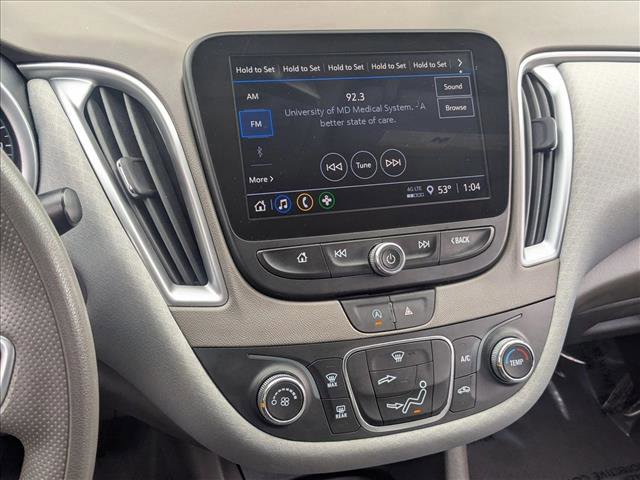 Used 2023 Chevrolet Malibu LS w/ Driver Confidence Package FWD image 12