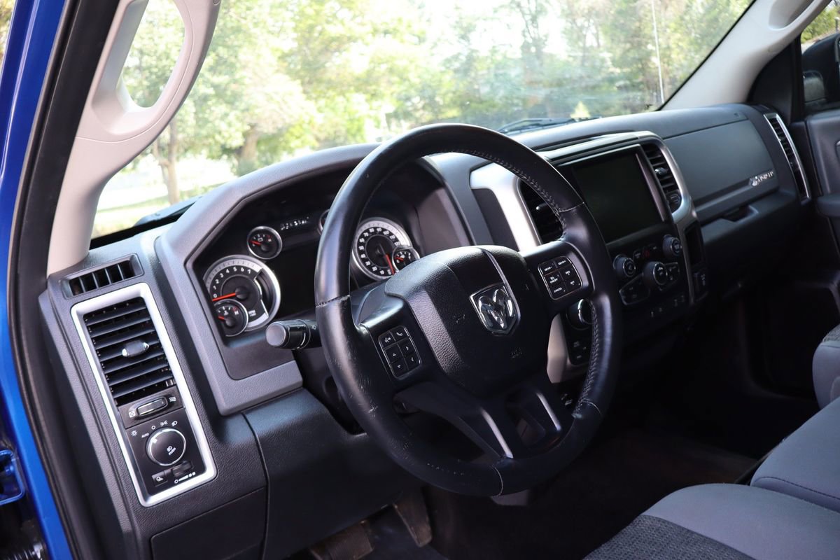 Used 2016 RAM 1500 Big Horn image 15