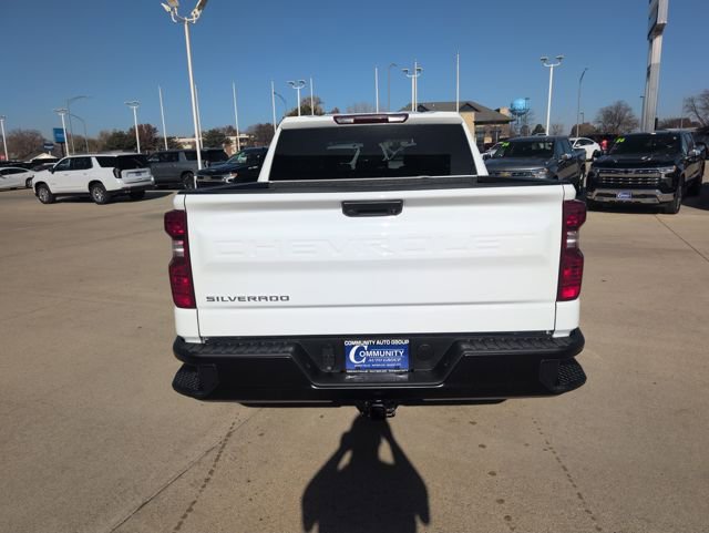 New 2026 Chevrolet Silverado 1500 W/T image 9