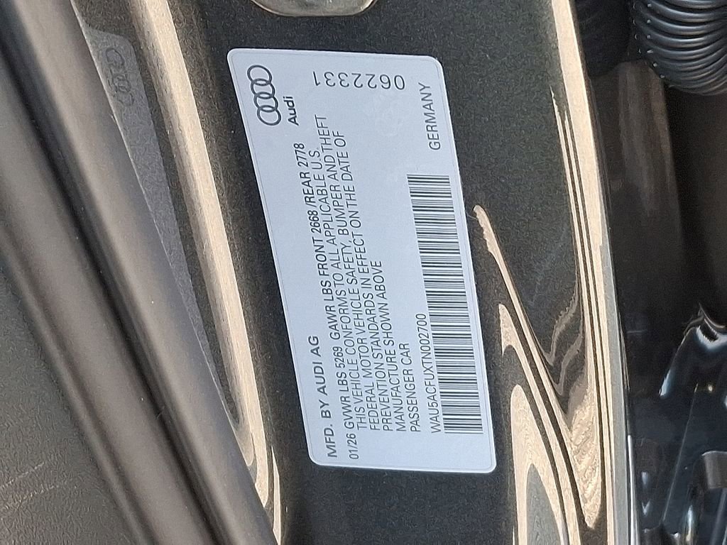 New 2026 Audi A5 2.0T Premium Plus AWD/4WD image 10